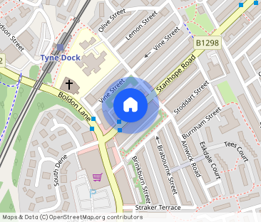 Stanhope Road Room 7 - Photo 1