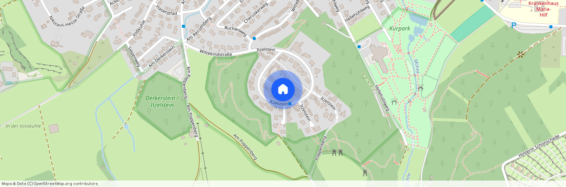 Itzelstein, 59929 Nordrhein-Westfalen - Brilon