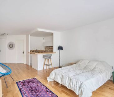 Location appartement, Paris 16ème (75016), 1 pièce, 36.3 m², ref 86... - Photo 1