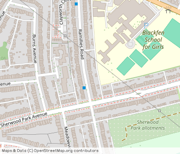 Ramillies Road, Sidcup, Kent, DA15 - Photo 1