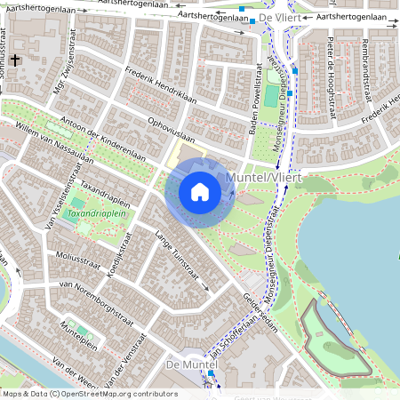 Antoon Der Kinderenlaan, 51, 's-hertogenbosch