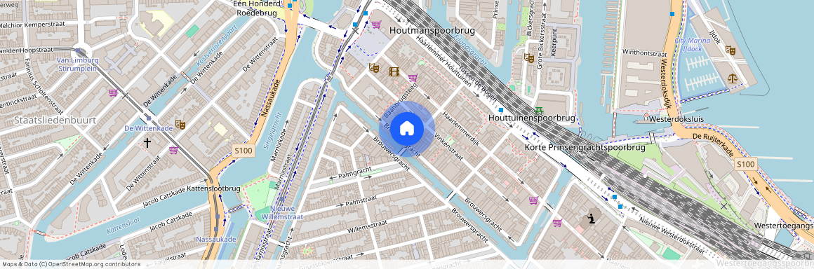 Brouwersgracht, 268, 1013HG, Amsterdam