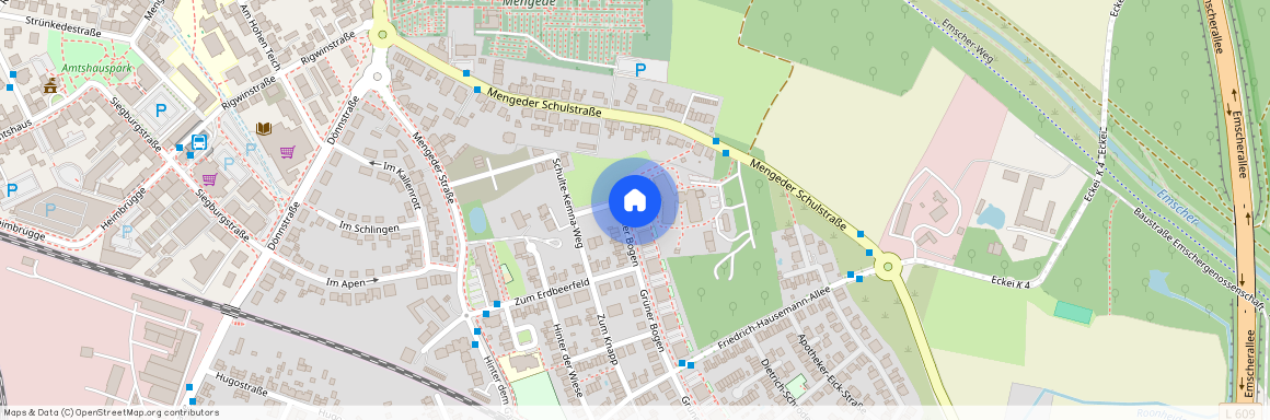 Grüner Bogen 4, 44359 Dortmund