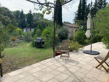 VILLA MEUBLEE ROGNES 211M² - Photo 4