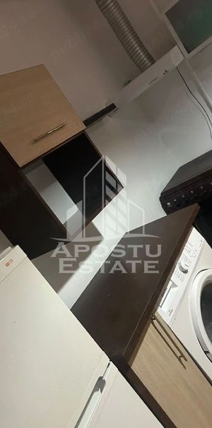 Apartament cu 1 camera de inchiriatzona Buziasului, Timisoara - Photo 1