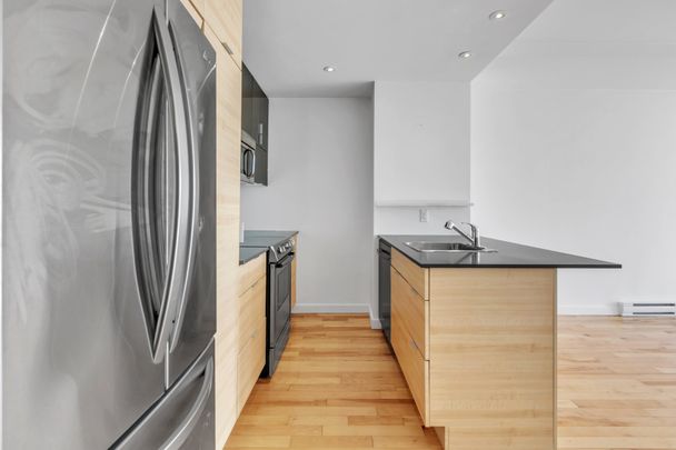 Condo for rent, Montréal (Le Sud-Ouest) - Photo 1
