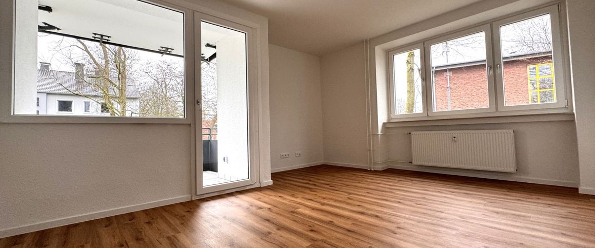 *** Attraktive 3-Zimmerwohnung mit modernem Duschbad! *** - Foto 1