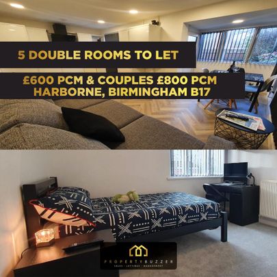 5 bedroom house share to rent - Photo 1