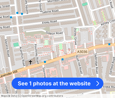 Gideon Road, Battersea - Photo 1