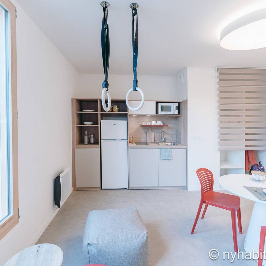 Logement à Paris, Location meublée - T3 - Villejuif (PA-4949) - Photo 1
