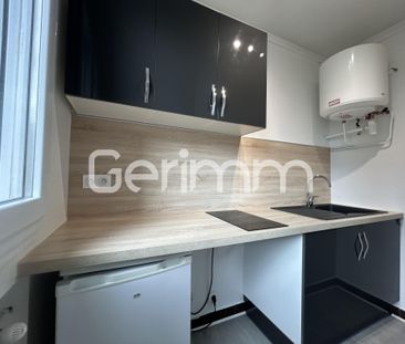 Location Appartement 1 pièce 23,61 m² - Photo 1