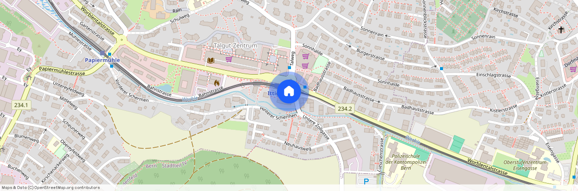 Untere Zollgasse 129, 3063, Ittigen