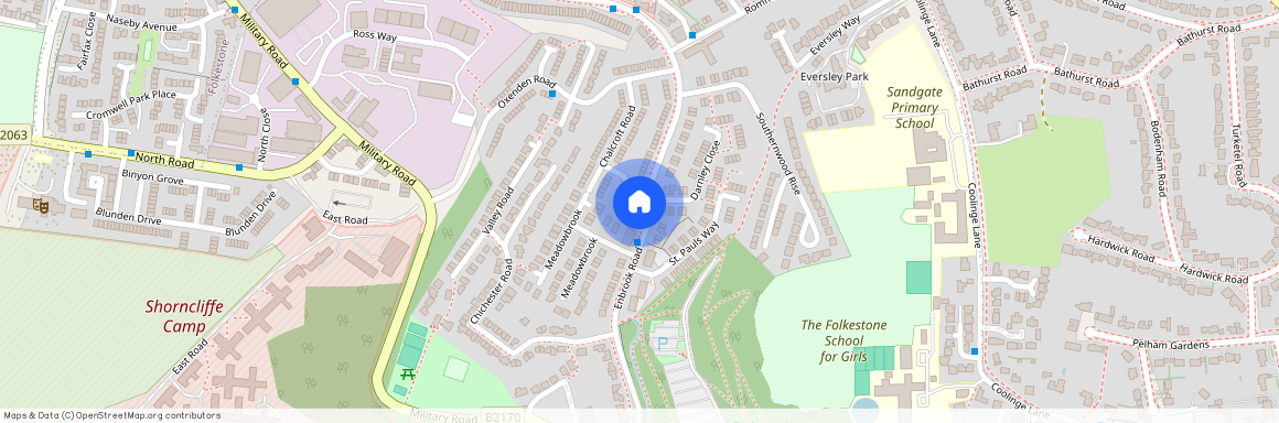 Chalcroft Road, CT20 3NQ, Folkestone