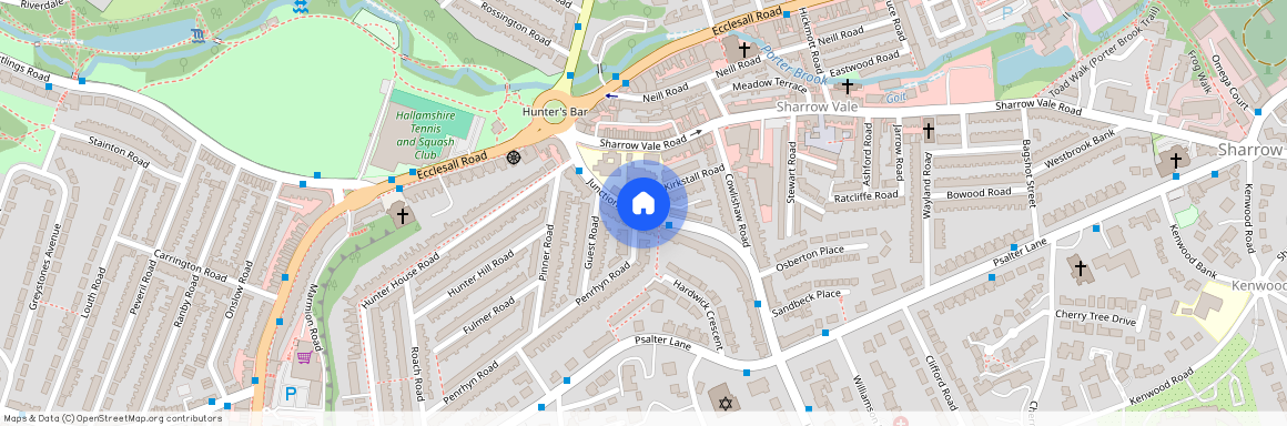 Junction Road, Sheffield, S11
