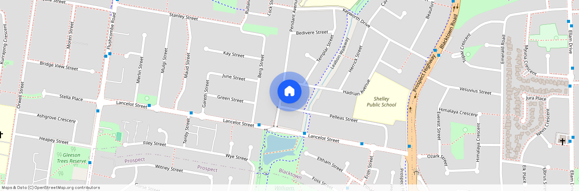 18 Pendant Avenue, Blacktown NSW 2148