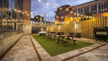 Premium Studio, Stanley House, NG1, Property for rent - Photo 5