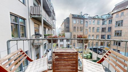 142m² Lejlighed | København K - Photo 3