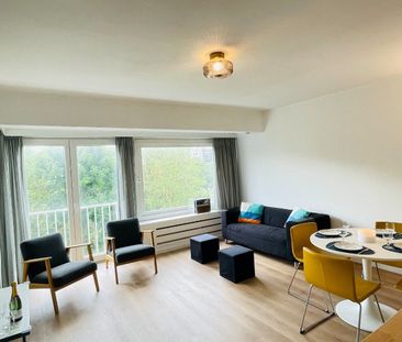 GEMEUBELD APPARTEMENT 2 SLAAPKAMERS MET ZICHT OP HET PARK - Foto 3