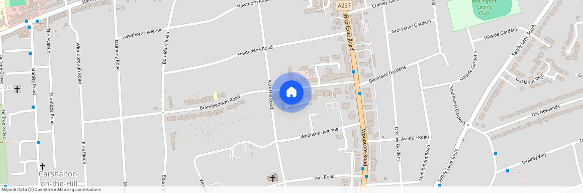 Brambledown Road, Surrey SM6