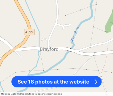 The Stables, Brayford, Brayford, Barnstaple - Photo 1