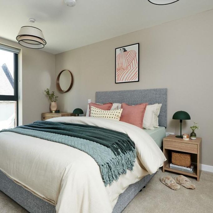 1 bedroom apartment to rent - Photo 1