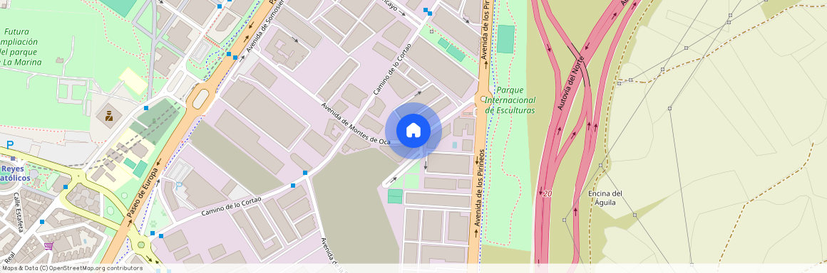 Building Avenida de los Montes de Oca - roomtorent - 1375866, San Sebastián De Los Reyes