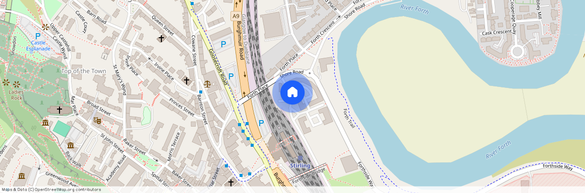 Chandlers Court, Stirling, FK8 1NR, United Kingdom