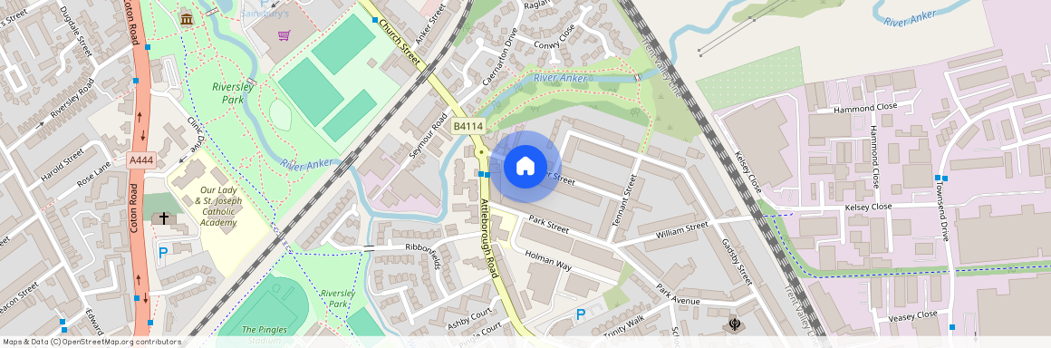 13 Lister Street, Nuneaton, CV11 4NX