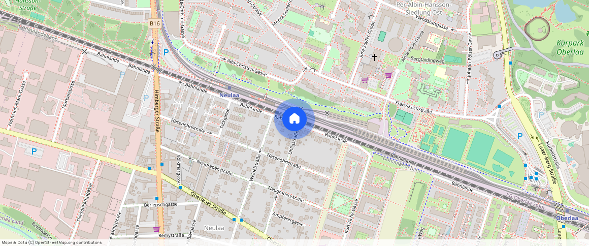 Bahnlände, 1100 Wien