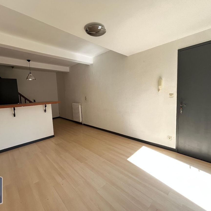 Location Appartement 2 pièces 42m² TREBES 11800 - Photo 1