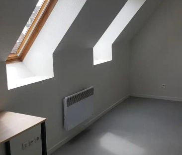 Appartement à louer 1 pièce 19.45m² - Photo 3