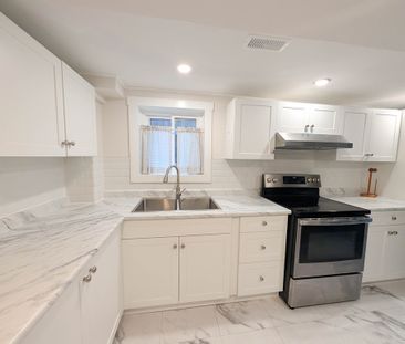 All Inclusive 3 Bedroom Lower unit in Welland! - Photo 2