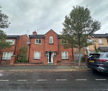 Room in a Shared House, Manchester, M15 - Photo 4