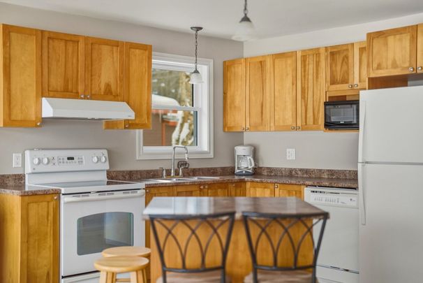 Maison à étages à louer - Sainte-Thècle Maison à étages à louer - Sainte-Thècle - Photo 1