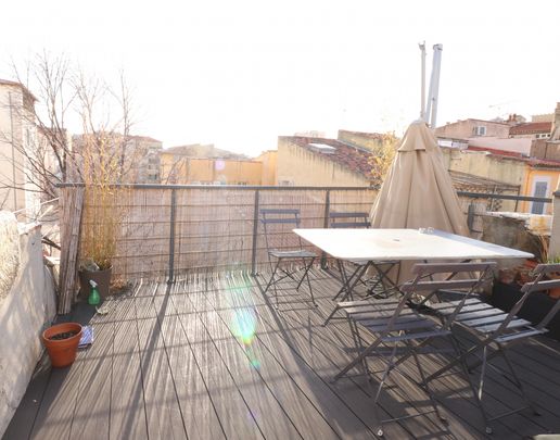 T3 avec terrasse - Photo 1