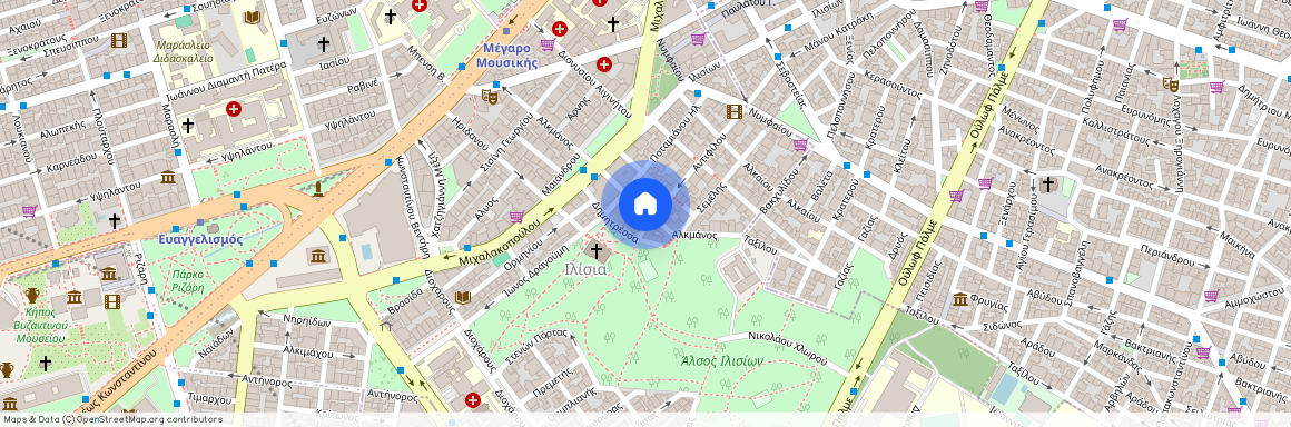 Αθήνα (Ιλίσια)