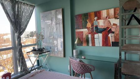 For Lease - 60 Berwick Avenue Unit# 911(Master Bedroom), Toronto, Ontario - Photo 5