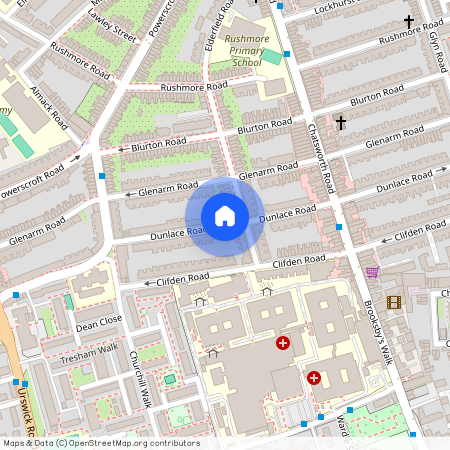 Dunlace Road, London E5
