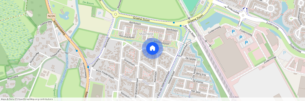 Van Diepenheim Scheltuslaan, 3832EG Leusden