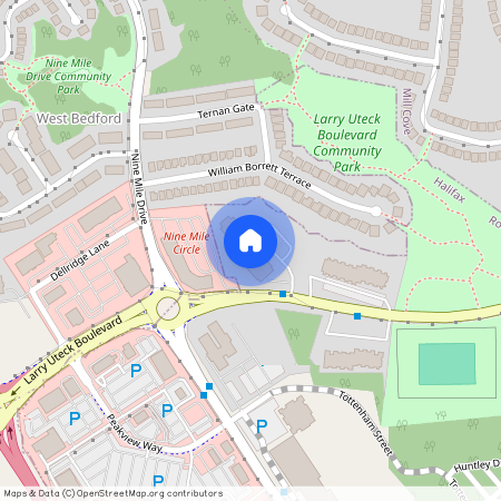 671 Larry Uteck Boulevard, Halifax