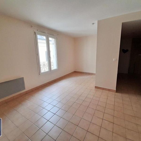 Location Appartement 1 pièce 22m² TOURS 37000 - Photo 1