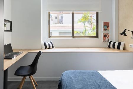 Passeig Facultats, Valencia, Valencian Community 46021 - Photo 5