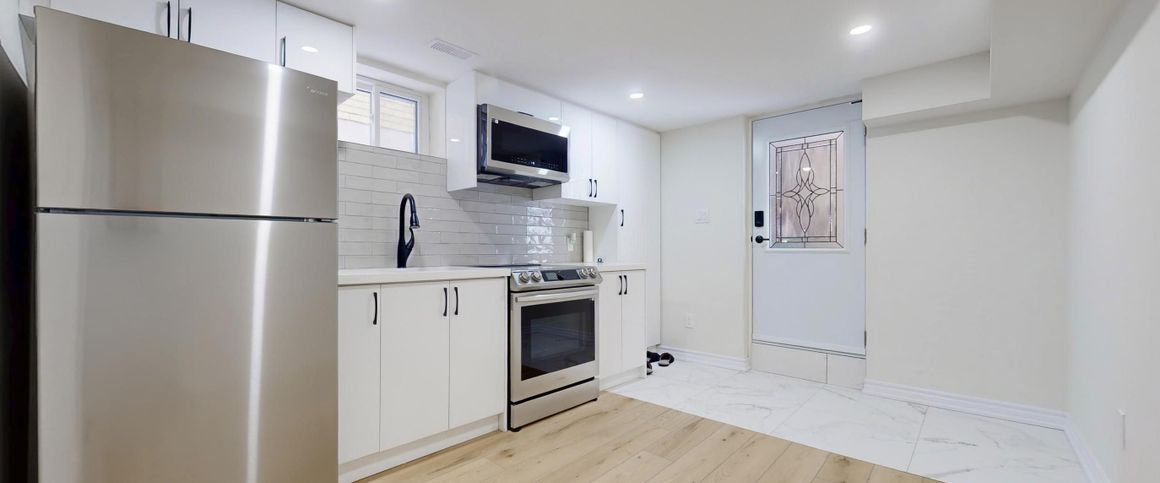 For Lease - 57 Saddle Ridge Drive Unit# Lower A, Toronto, Ontario - Photo 1