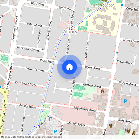 1/583 Wyse Street, ALBURY