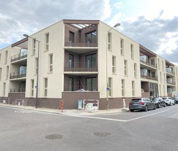 Location Appartement 1 pièce 28m² - Photo 4