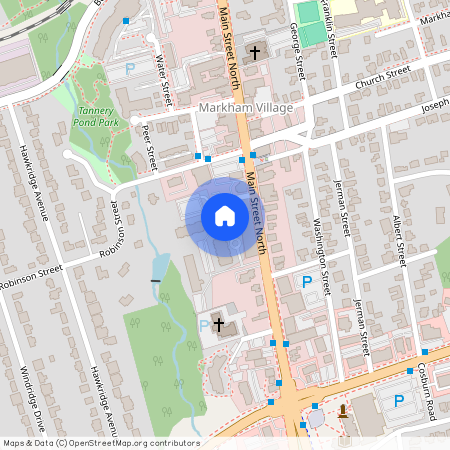 68 Main Street, Markham