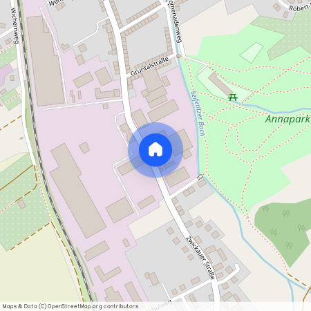 Zwickauer Straße 71, 08393 Meerane, 08393 Sachsen - Meerane