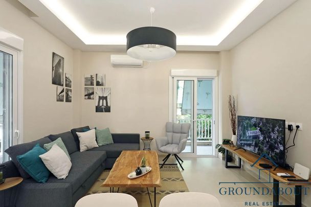 Διαμέρισμα για ενοικίαση Λόφος Σικελίας (Καλλιθέα) - Photo 1