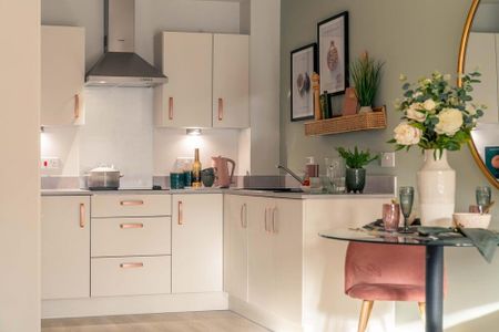 2 bedroom retirement property to rent - Photo 5