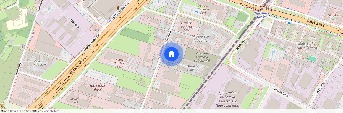 ul. Jutrzenki, Salomea, Włochy, Warszawa, mazowieckie